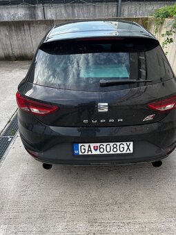 Seat Leon Cupra 280 - 9