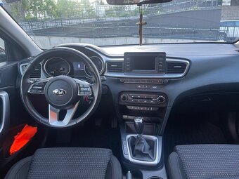Kia ceed 2020 114k 1,4 mpi Lpg - 9