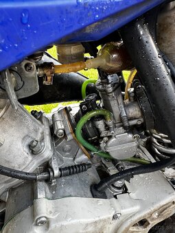 Yamaha YZ 85 2019 (Big Bore 112) - 9