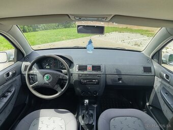 Škoda Fabia combi 1,9 TDI 74kw Elegance - 9