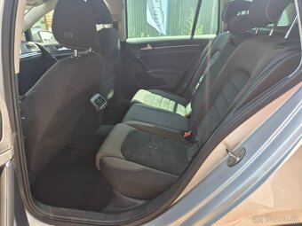 Volkswagen Golf Variant 1.6 TDI BMT 105k Comfortline - 9