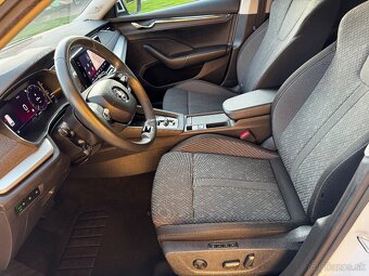 Škoda Octavia IV combi DSG STYLE First Edition 110kw/150ps - 9