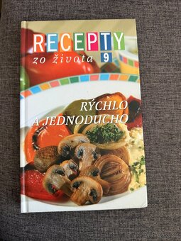 Kuchárka zo života - 9