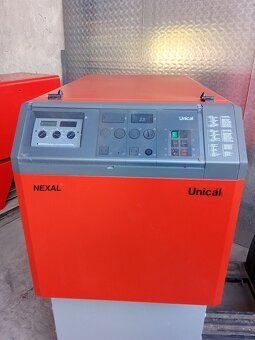 Kotol na olej - naftu 30 - 40 kw - 9