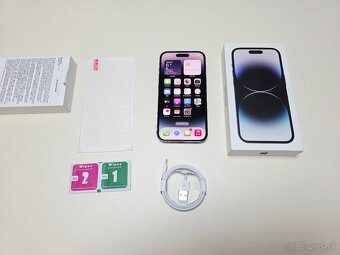 APPLE IPHONE 14 PRO 128GB BLACK - 9