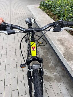 Horsky bicykel CTM Axon 26” - 9