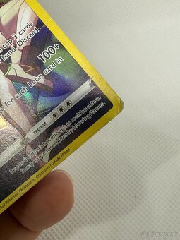 Pokémon karta [TG30 – Trainer Gallery] – MP – ORIGINÁL - 9