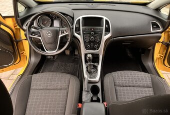 Opel Astra GTC 1.4 Turbo (103 kW, 2014) - 9