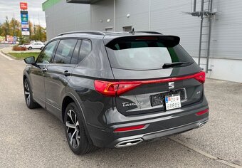 Seat Tarraco FR, 2.0 TDI,147kw, 4x4 WEBASTO - 9