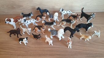 Schleich figurky zvířátek z farmy - 9