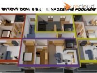 STAVEBNÝ POZEMOK S PROJEKTOM A STAVEBNÝM POVOLENÍM NA BYTOVÝ - 9