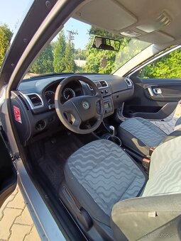 Škoda Fabia II - 9