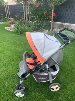 Detský športový kočík - 9