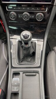 VW golf 7.5 gtd - 9