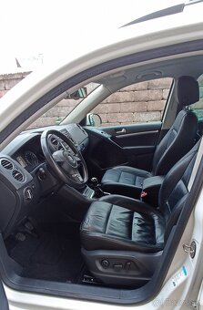 Volkswagen Tiguan 2,0 tdi 4x4 125kw manuál - 9
