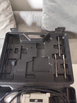 Vŕtacie kladivo - 9