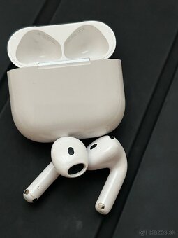 Predám Apple Airpods 4 s ANC - 9