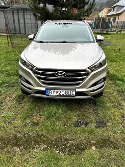 Tuscon 1.6 GDI (r. 2017) - 9