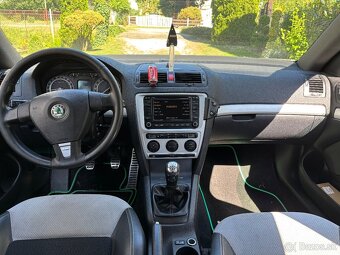 ŠKODA OCTAVIA COMBI RS 2.0TFSI 147 kW - 9
