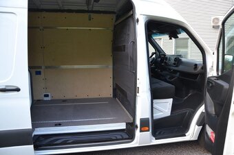 Mercedes-Benz Sprinter  Maxi 5/21,velká výbava - 9