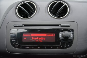 Seat Ibiza 1.2 SR voz, Parkovacie senzory - 9