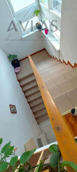 Exkluzívne dvojgeneračný tehlový rodinný dom sídlisko Šváby - 9