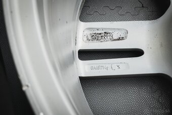 Alu disky 4x98 r17 - 9