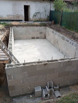 Ponúkam komplexné stavebné práce - 9