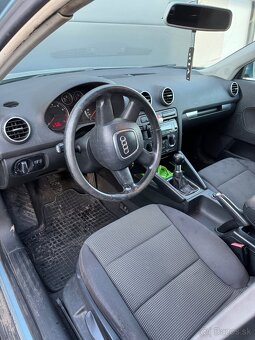 Audi A3 2005 162000km - 9