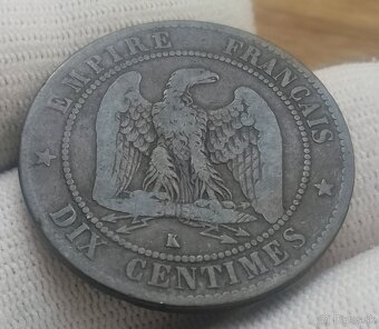 Medené mince svet. - 9