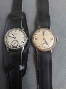 Vintage stare hodinky rozne - 9