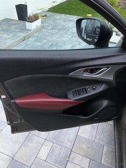 Mazda CX-3 2.0 Skyactiv-G AWD | 4×4 | SR | TOP stav - 9