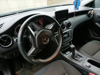 Mercedes Benz A 180 cdi - 9
