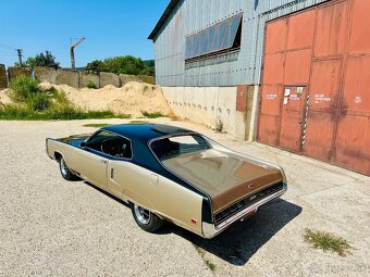 Mercury Marauder 1969, V8 429cui (7.0 Liter) - 9