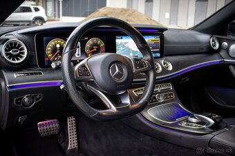 Mercedes-Benz E Kupé 400 4MATIC A/T - 9