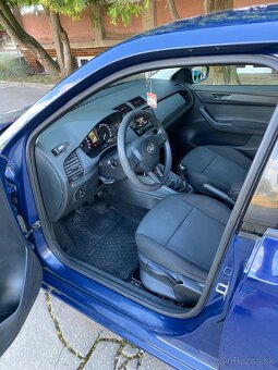 Škoda Fabia 1.4TDI 3.Generacia 2015 - 9