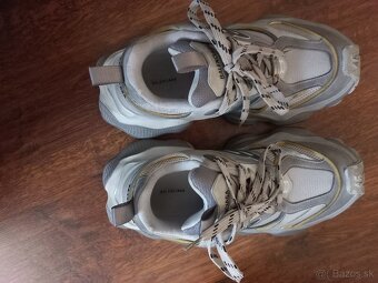 balenciaga cargo sneakers - 9