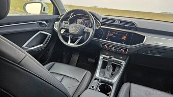 Audi Q3 45 TSFI Quattro, S-line DSG - 9