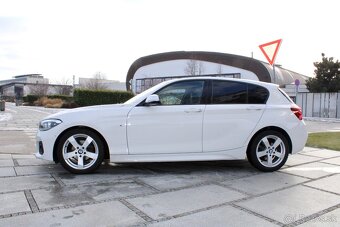 BMW Rad 1 116i M-packet - 9