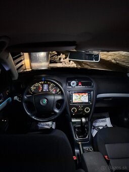 Škoda Octavia 2 1.9 tdi -4x4 Úprava - 9