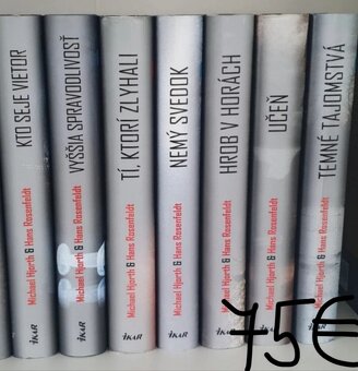 Apolonov pad, Hobit, Pan prstenov, Silmarillion - 9