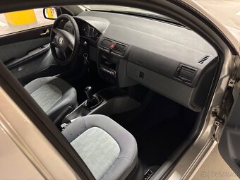 Skoda Fabia 1.4mpi 50kw, r.v.: 2002, 2xkluc - 9