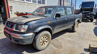 Nissan Navara Pick Up 2,5TD 76kw - 9