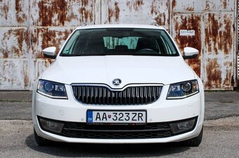 Škoda Octavia Combi 1.6 TDI 4x4 - 9