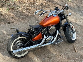 VN 800 Bobber - 9
