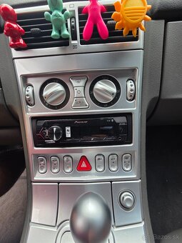 Predám Chrysler crossfire 3.2 V6 - 9