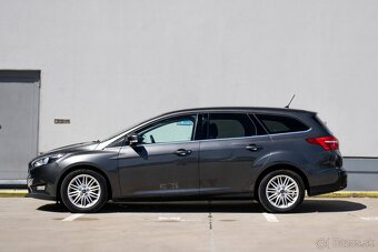 Ford Focus Kombi 2018 1.0, 2018, 92kW - 9