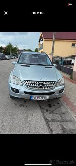 Mercedes ML 320CDI 2006 - 9