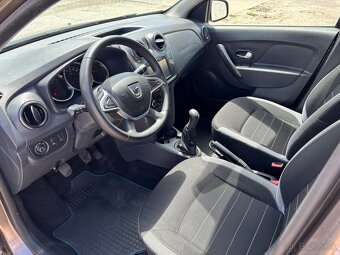 Dacia Sandero Stepway 1.5 dCi - 9