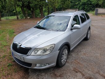 Skoda octavia 2 fl 2.0TDi - 9